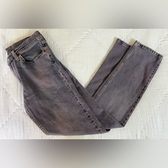 Levi’s 511 Slim Jeans W31 L32 — Purple Rinse (purplish grey) - Picture 11 of 15